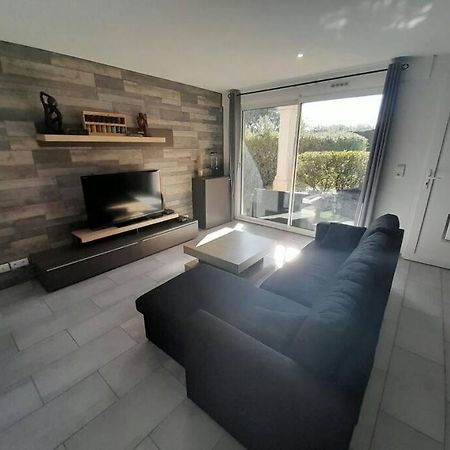Appartement Spacieux &Tres Calme. Spacious & Very Quiet Apartment. Carros Buitenkant foto