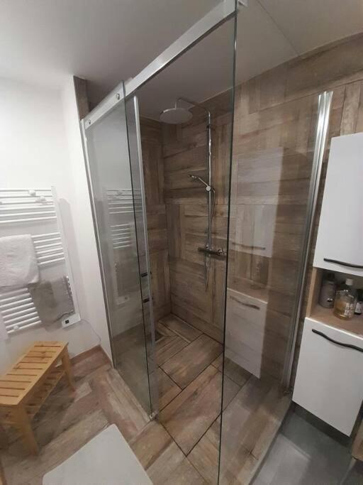 Appartement Spacieux &Tres Calme. Spacious & Very Quiet Apartment. Carros Buitenkant foto