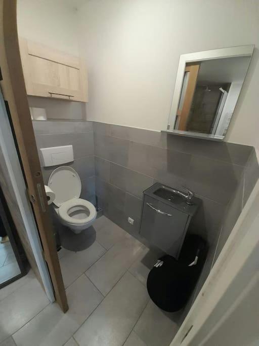 Appartement Spacieux &Tres Calme. Spacious & Very Quiet Apartment. Carros Buitenkant foto